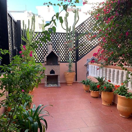 Surf Riad Taghazout Ngoại thất bức ảnh