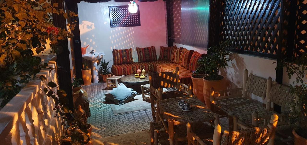 Surf Riad Taghazout Ngoại thất bức ảnh