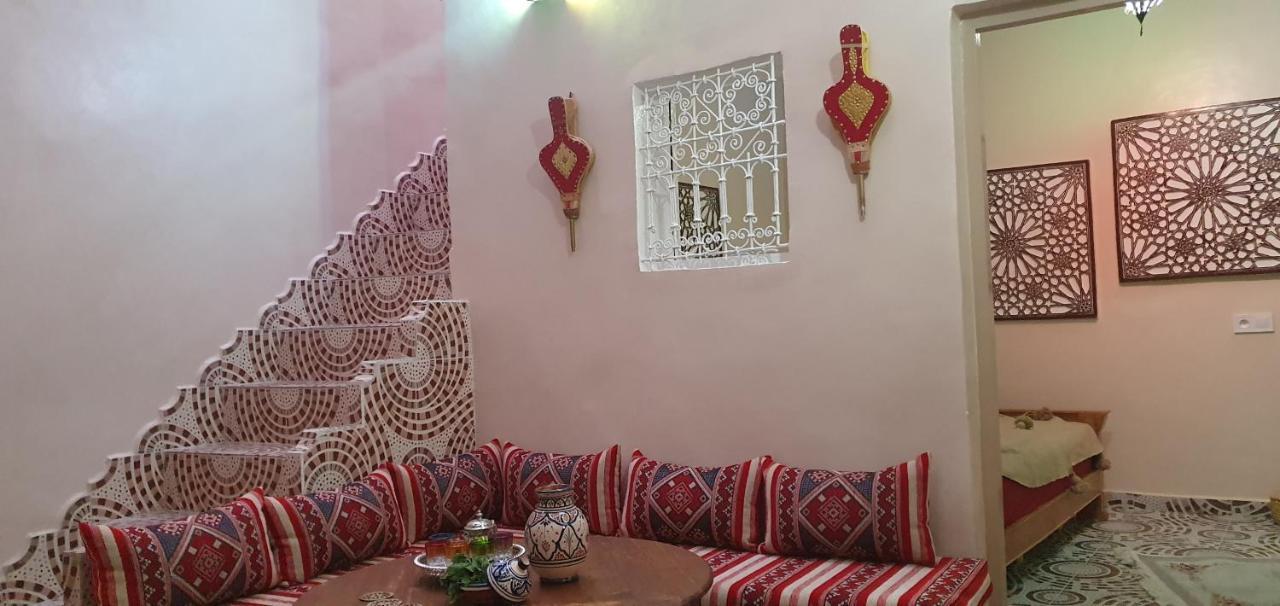 Surf Riad Taghazout Ngoại thất bức ảnh