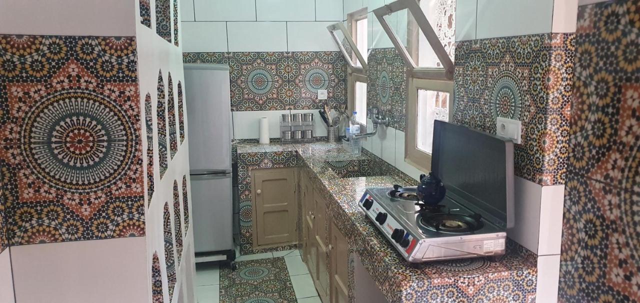 Surf Riad Taghazout Ngoại thất bức ảnh