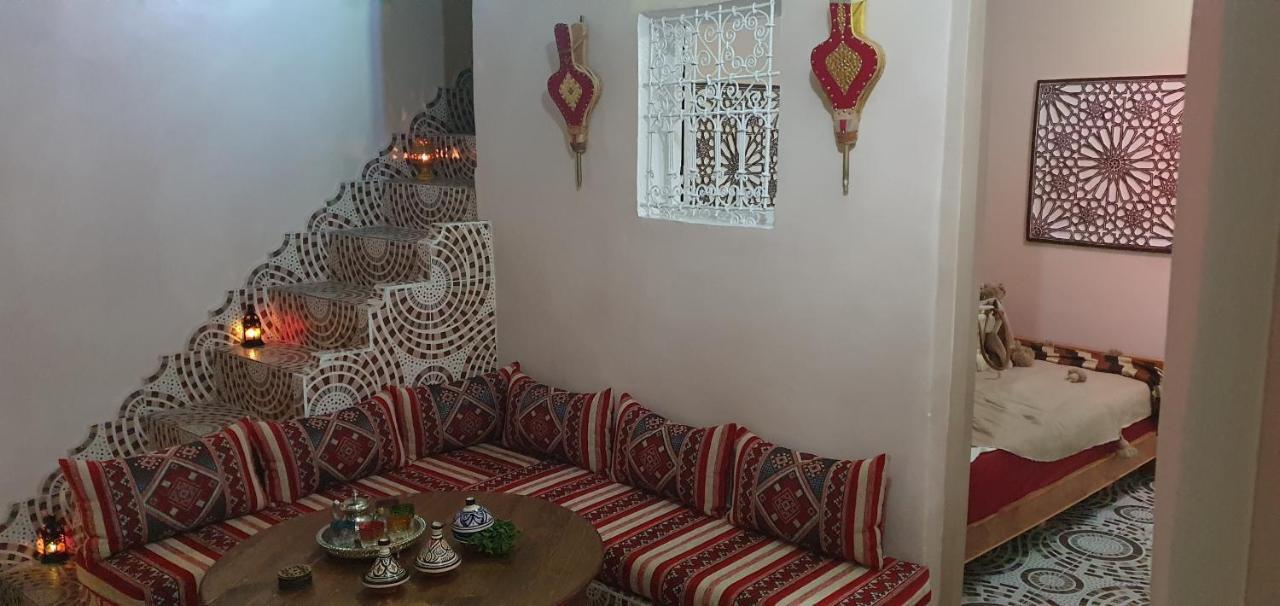 Surf Riad Taghazout Ngoại thất bức ảnh
