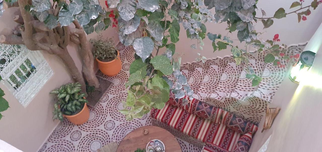 Surf Riad Taghazout Ngoại thất bức ảnh