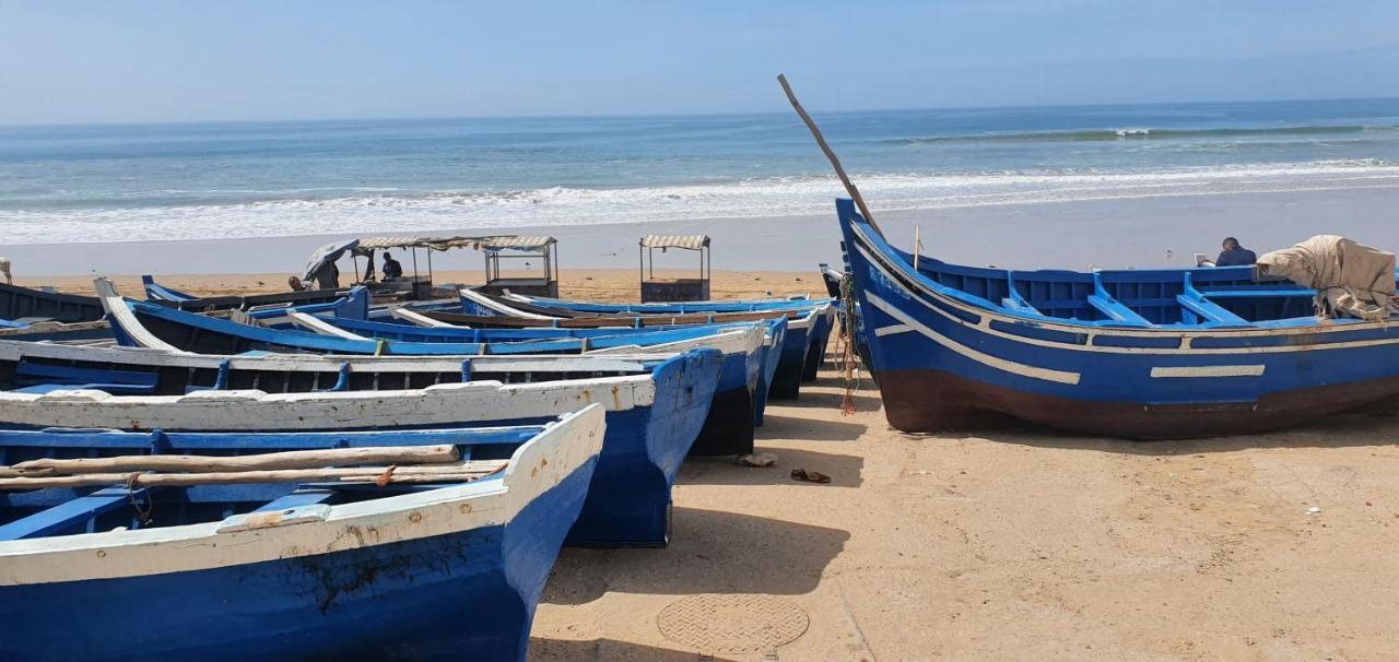 Surf Riad Taghazout Ngoại thất bức ảnh