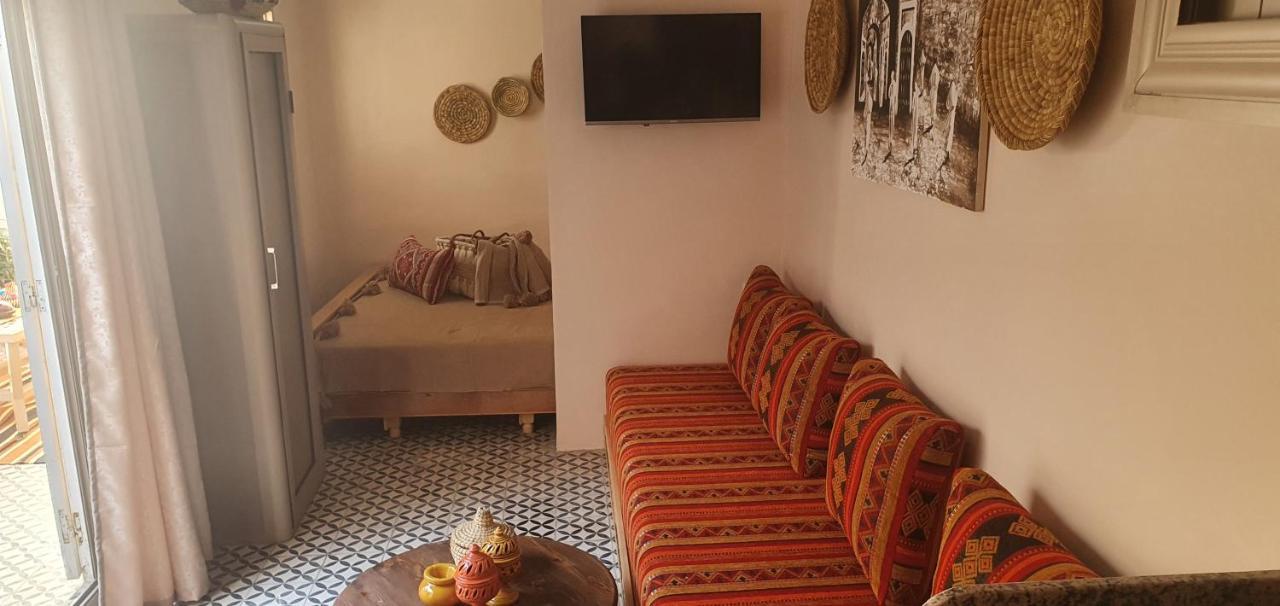 Surf Riad Taghazout Ngoại thất bức ảnh