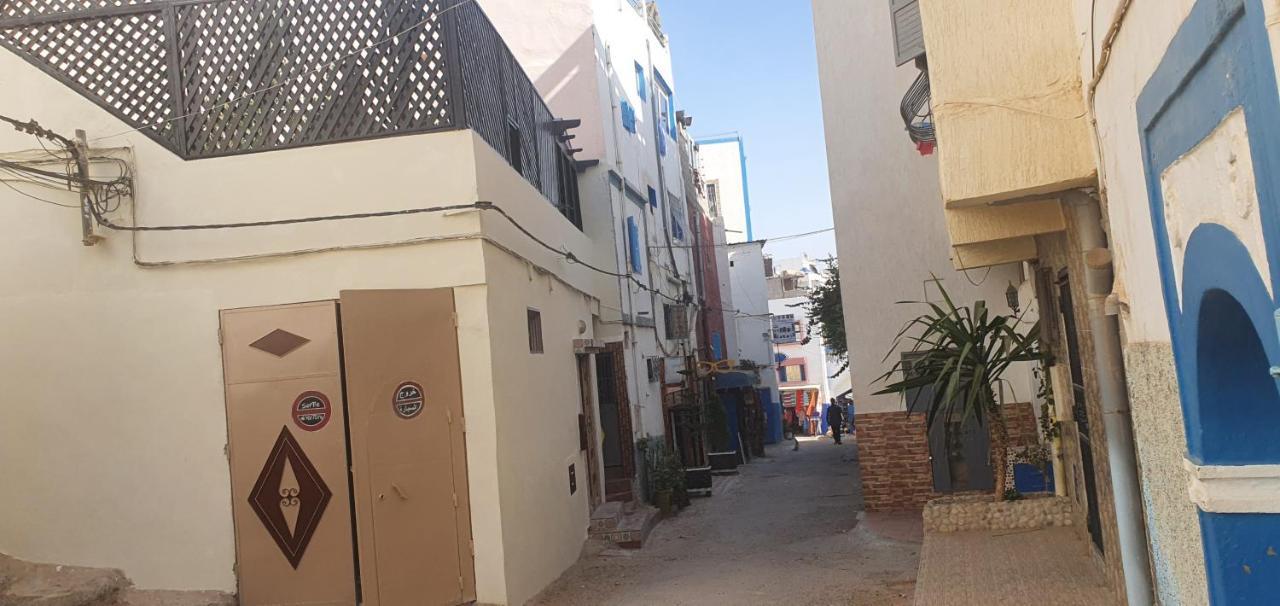 Surf Riad Taghazout Ngoại thất bức ảnh
