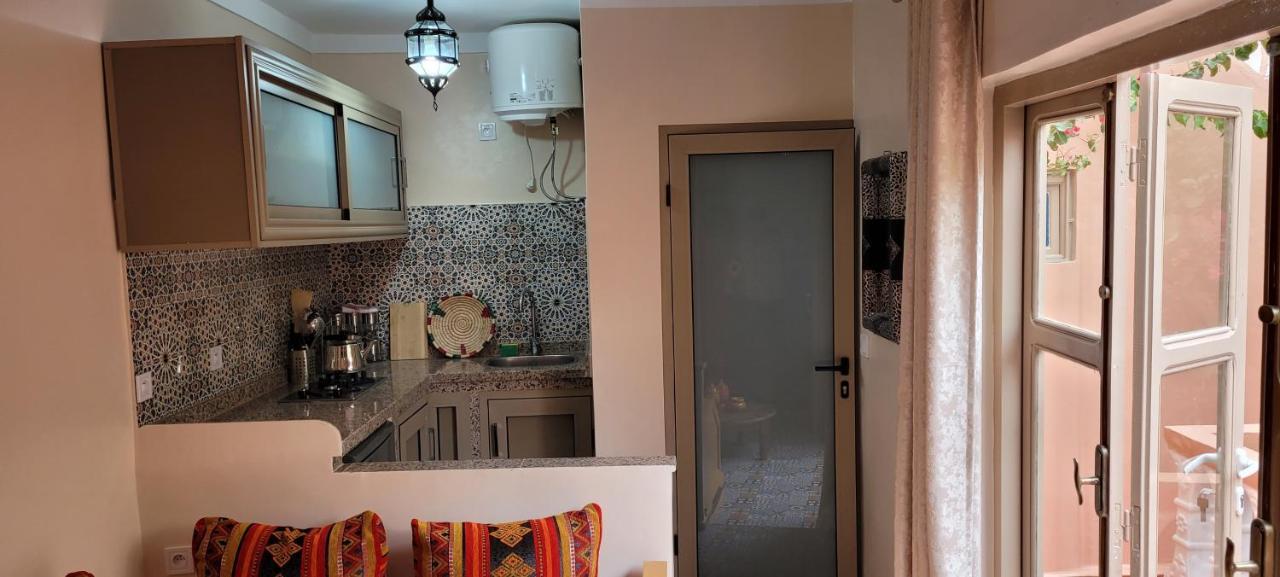 Surf Riad Taghazout Ngoại thất bức ảnh