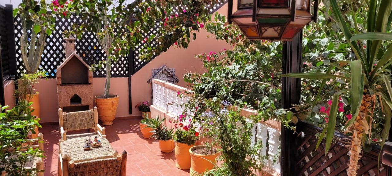 Surf Riad Taghazout Ngoại thất bức ảnh