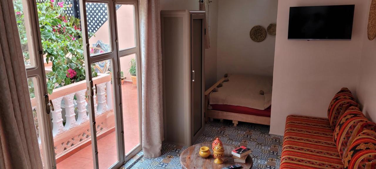Surf Riad Taghazout Ngoại thất bức ảnh