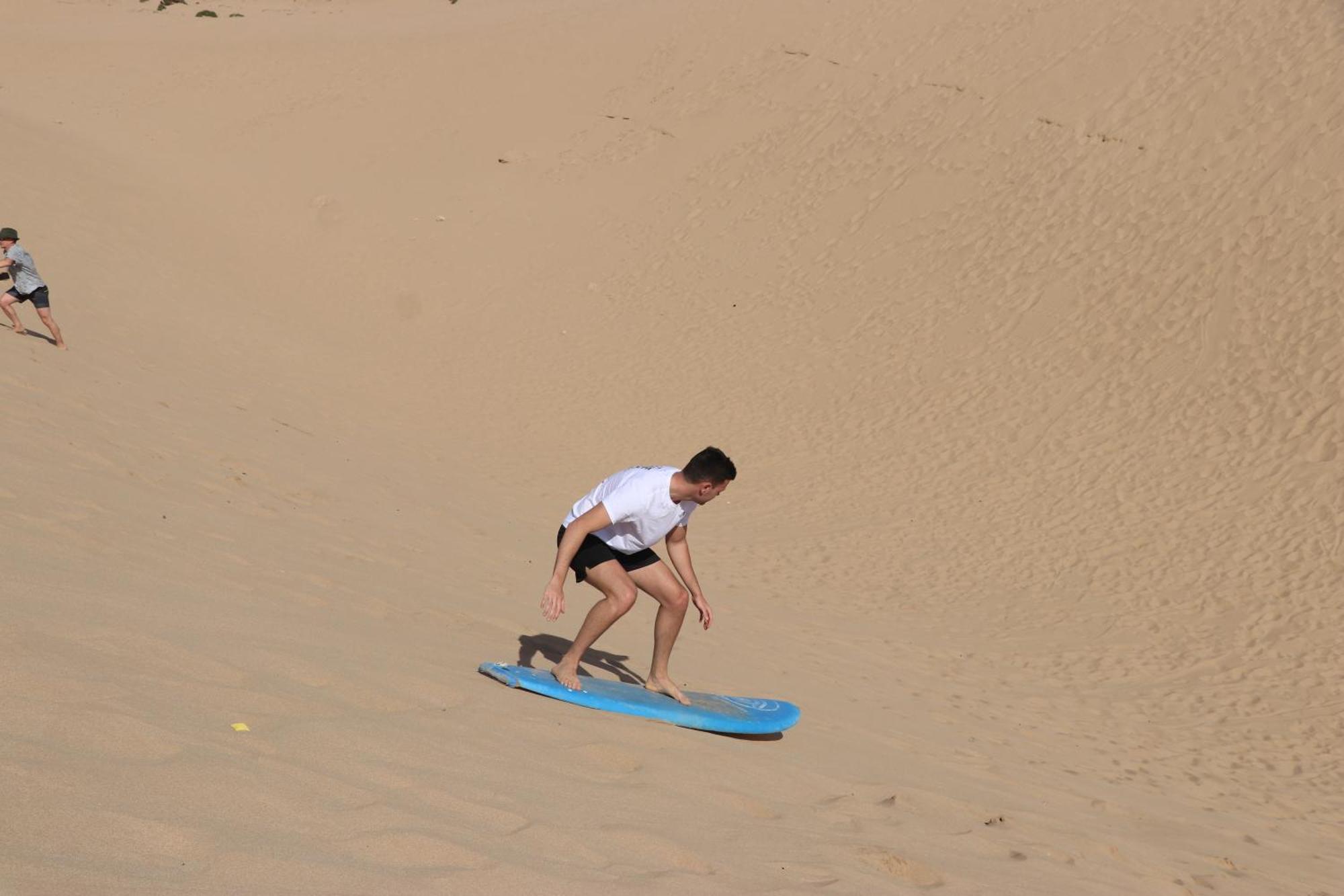 Surf Riad Taghazout Ngoại thất bức ảnh