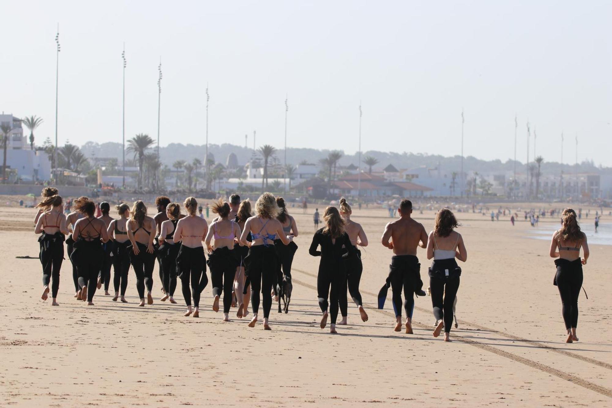 Surf Riad Taghazout Ngoại thất bức ảnh