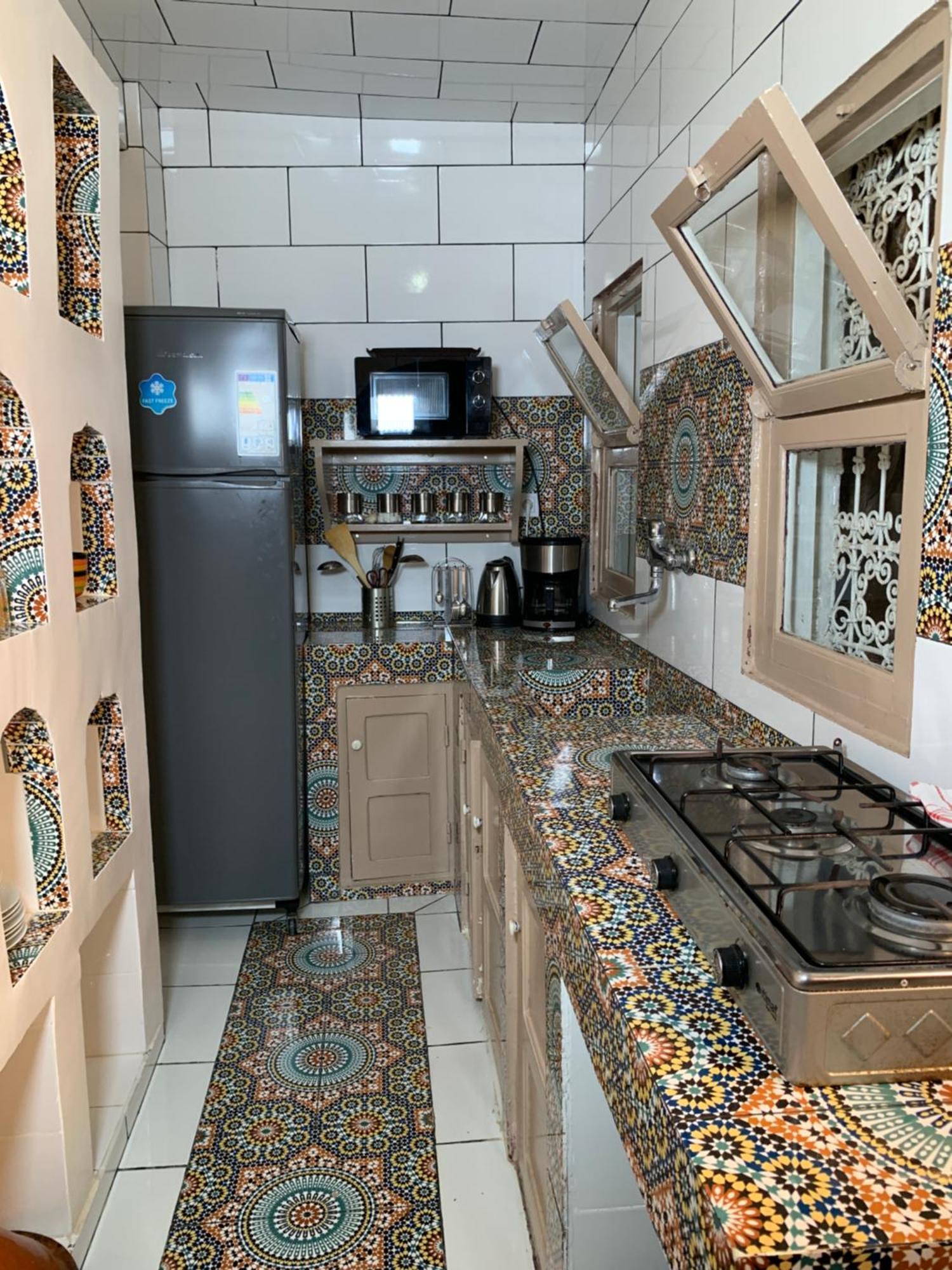 Surf Riad Taghazout Ngoại thất bức ảnh