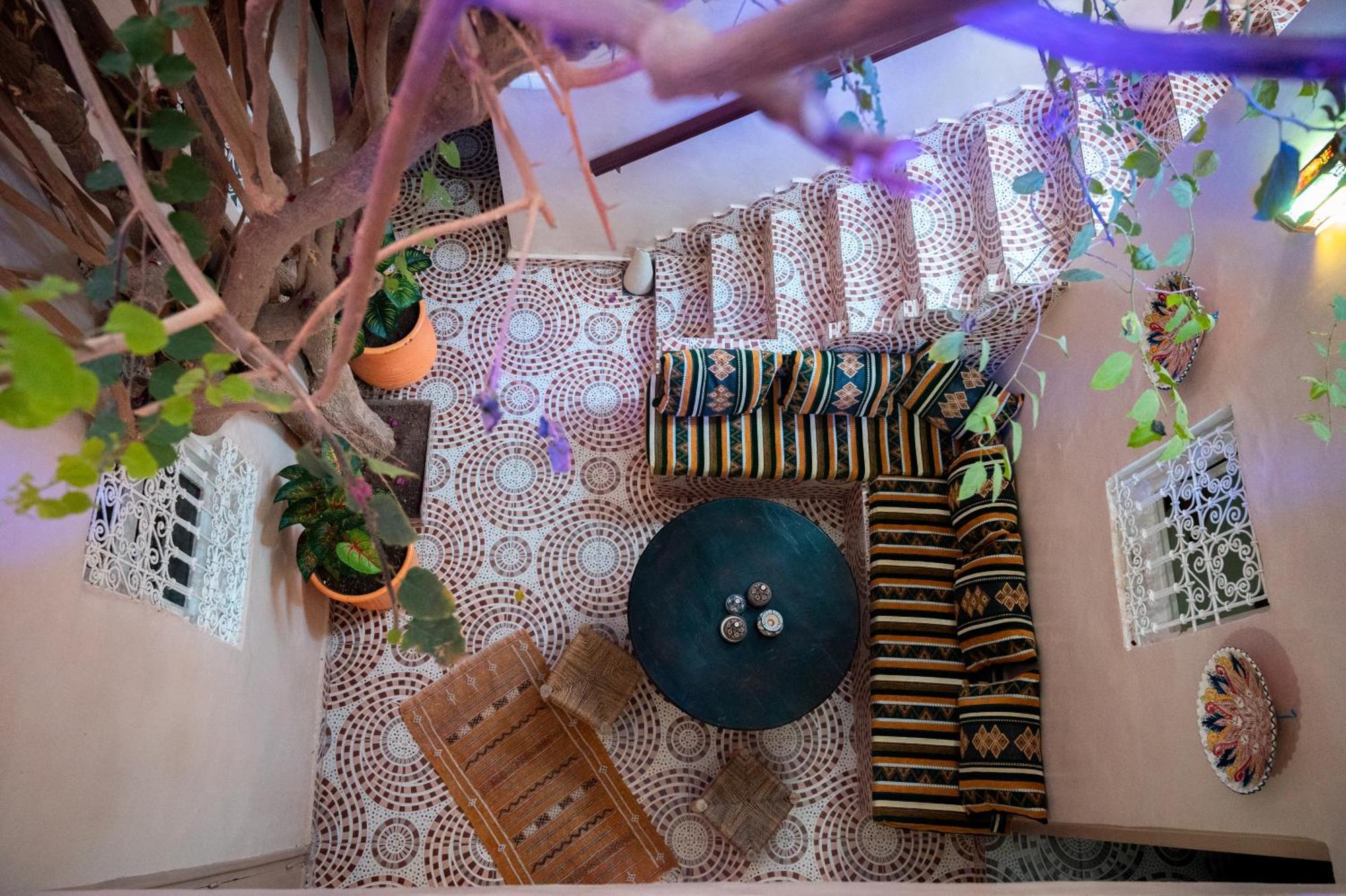 Surf Riad Taghazout Ngoại thất bức ảnh