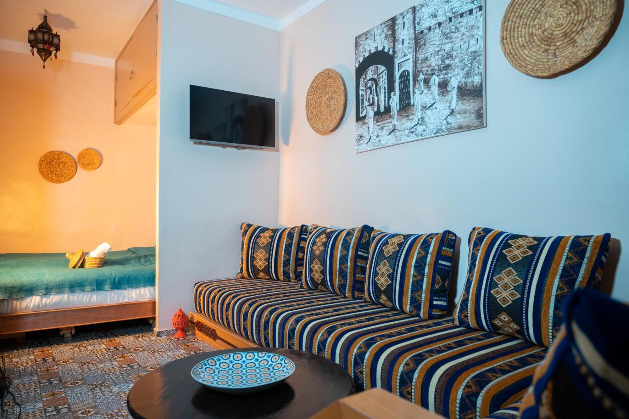 Surf Riad Taghazout Ngoại thất bức ảnh