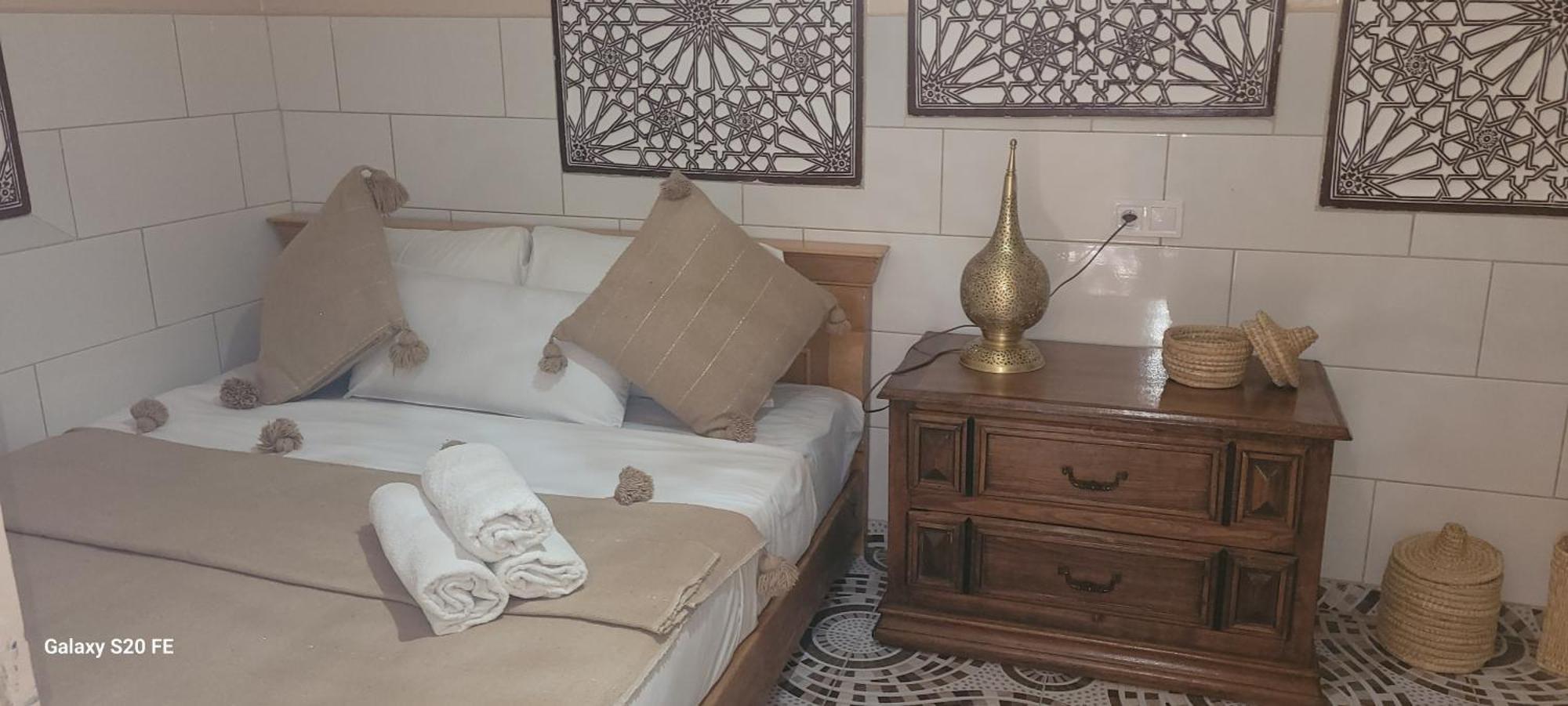 Surf Riad Taghazout Ngoại thất bức ảnh