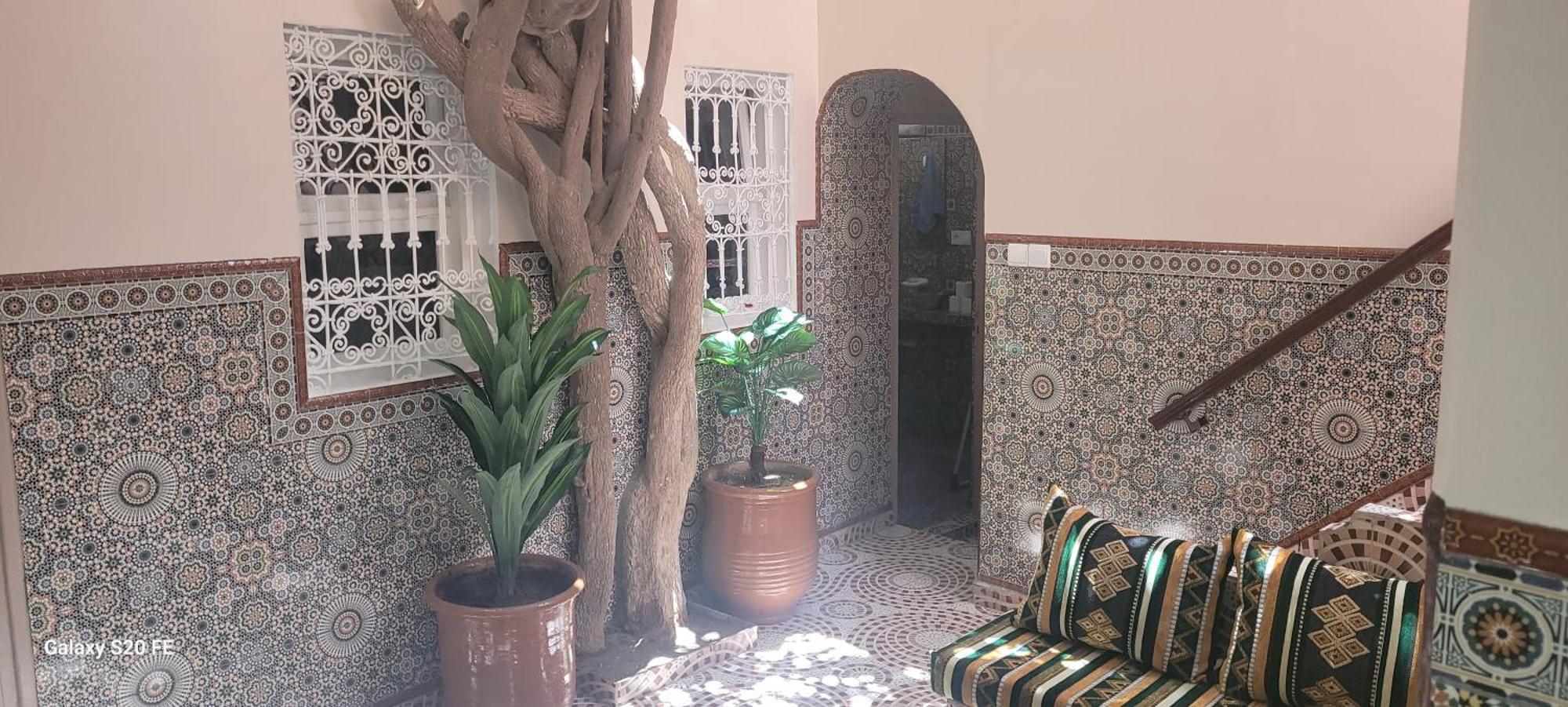 Surf Riad Taghazout Ngoại thất bức ảnh