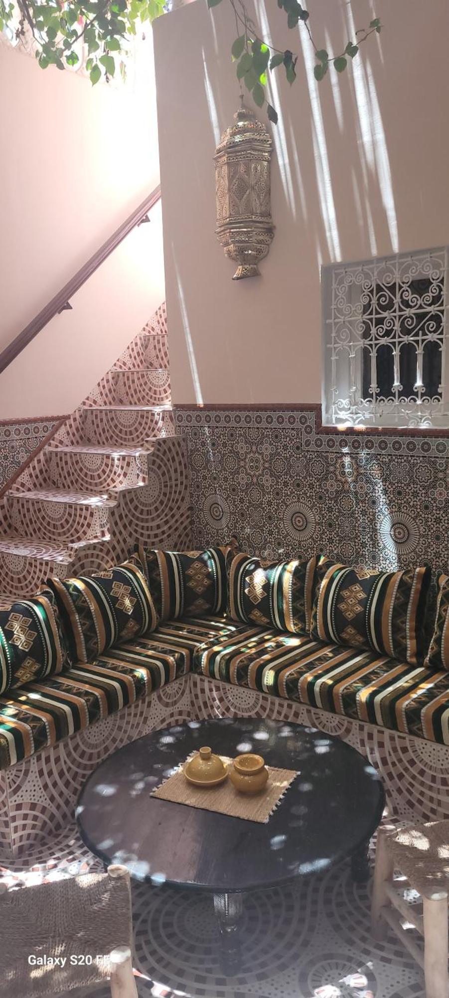 Surf Riad Taghazout Ngoại thất bức ảnh