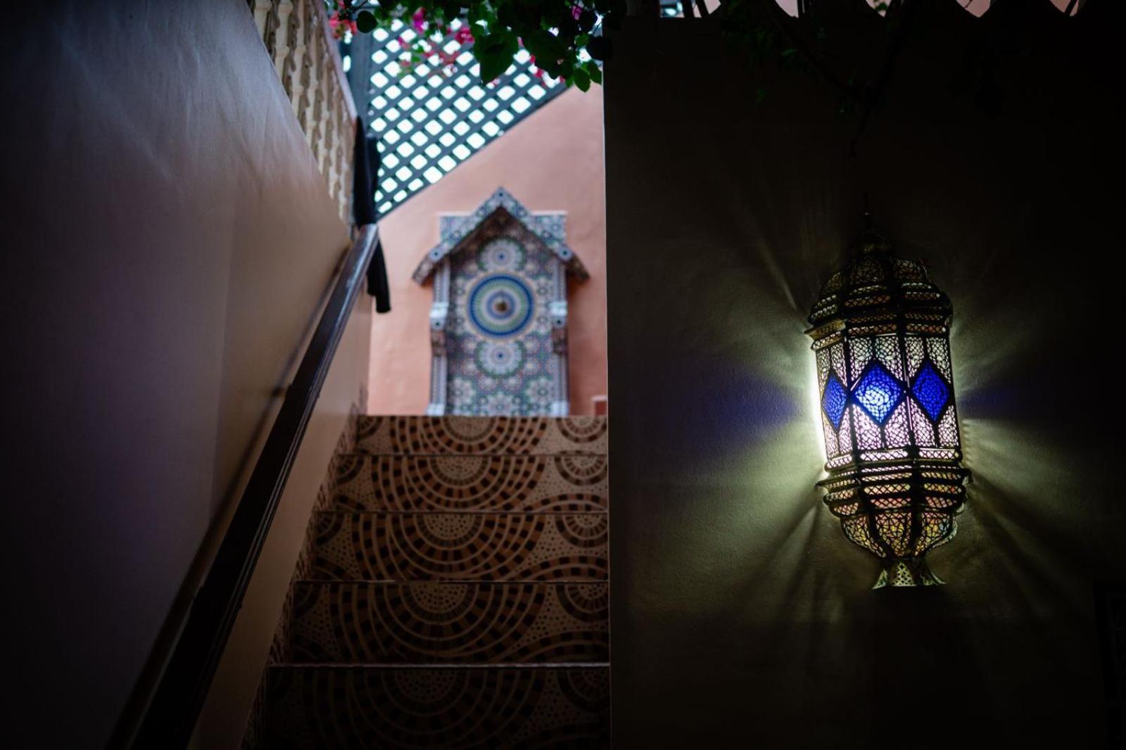 Surf Riad Taghazout Ngoại thất bức ảnh