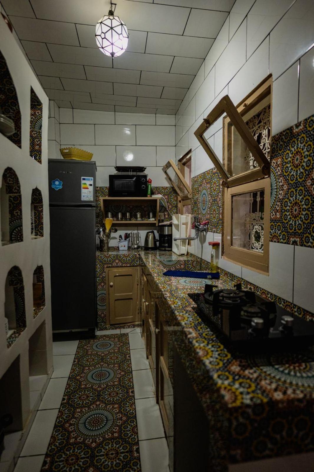 Surf Riad Taghazout Ngoại thất bức ảnh