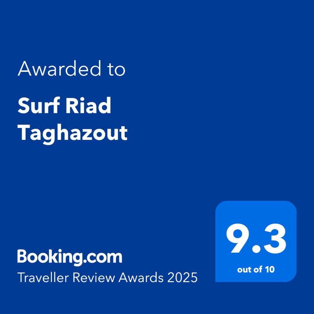 Surf Riad Taghazout Ngoại thất bức ảnh